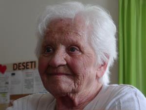 Župan na obisku pri devetdesetletnikih 2